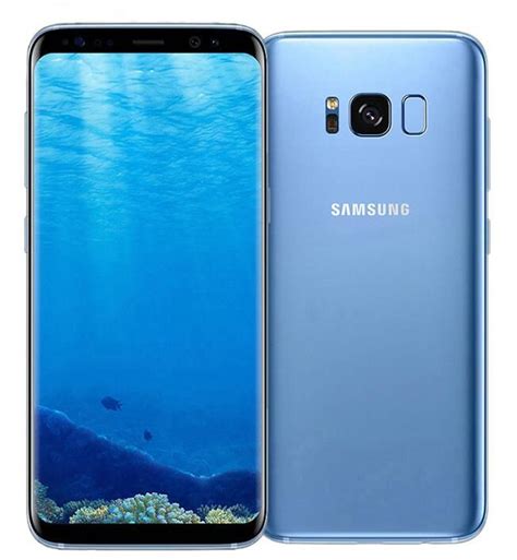 Samsung Galaxy S8 / S8+ (G955U/G950U) .